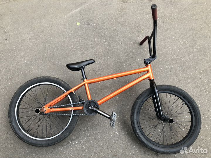 Bmx WTP Arcade