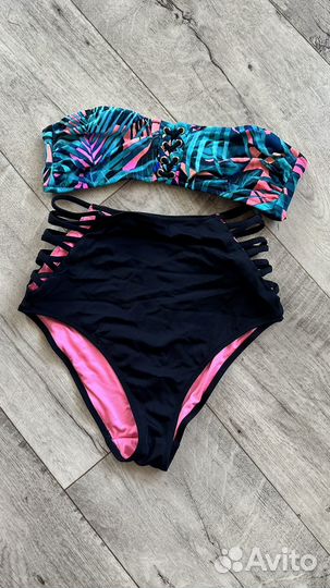 Купальник pink