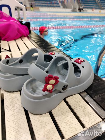 Сланцы тапочки