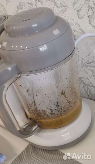 Пароварка блендер kunder