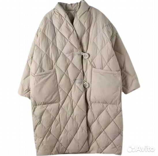 Ультра лёгкая куртка пальто