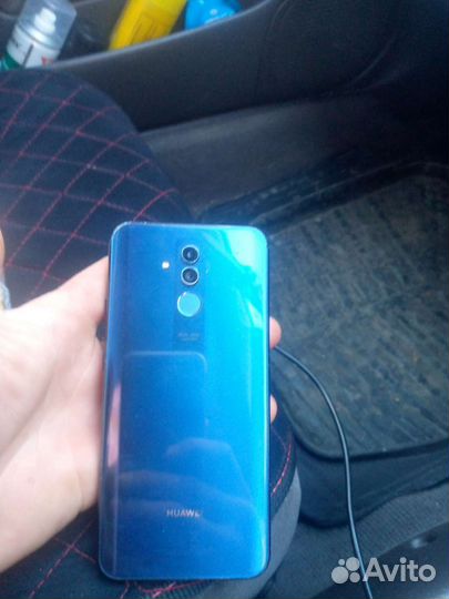 Телефон Huawei mate 20 lite
