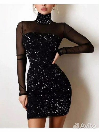 Вечернее платье 42 44