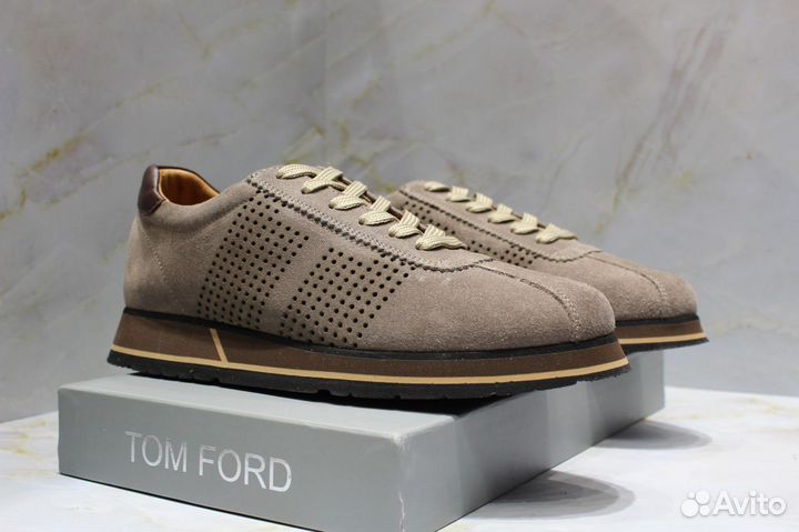 Кроссовки мужские Tom Ford