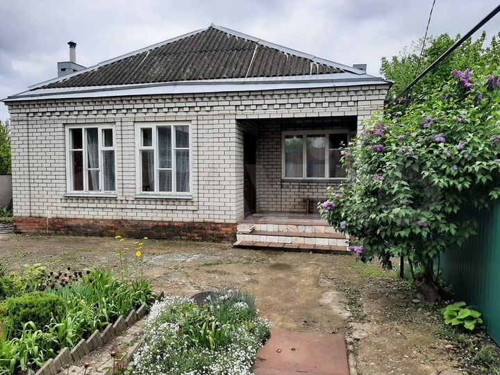 Дом 105,4 м² на участке 10 сот.