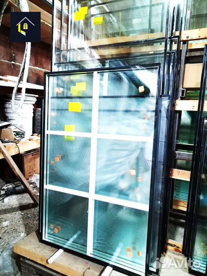 Стеклопакет. Любые размеры