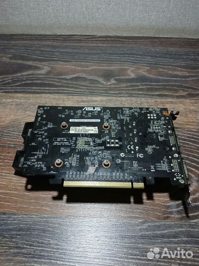 Видеокарта GTX 650 1gb