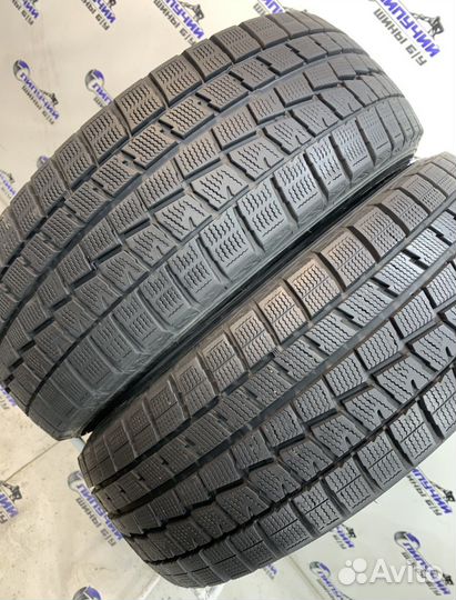 Dunlop Winter Maxx WM01 215/60 R17 96T