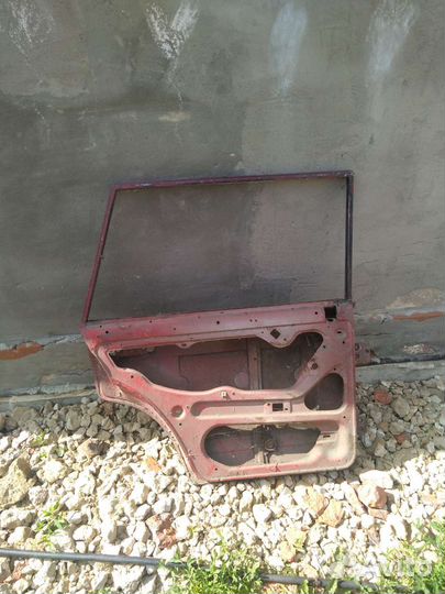 Двери ваз классика