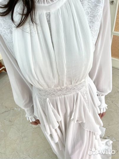 Платье вечернее