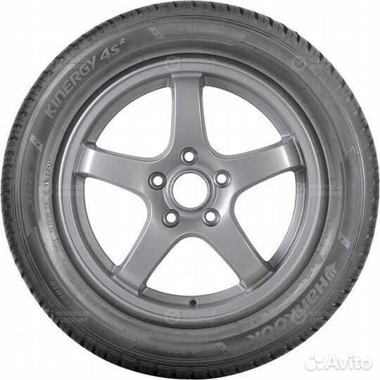 Hankook Kinergy 4S2 H750 255/35 R19 96Y