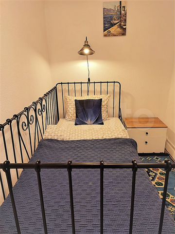 Комната 6 м², 1/1 эт.