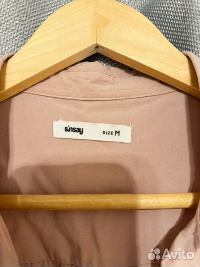 Рубашка женская sinsay