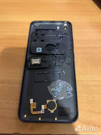 Дисплей для Телефона Realme C25y-C21