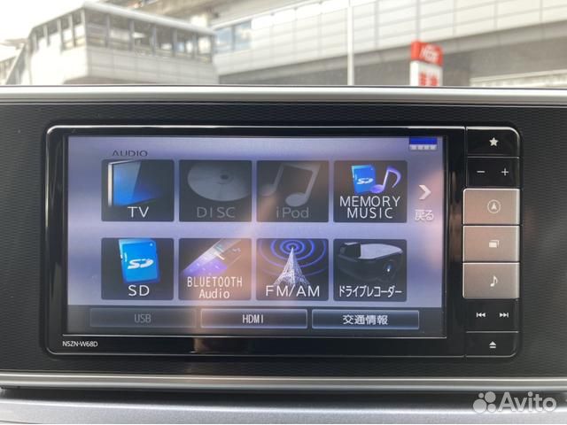 Daihatsu Cast 0.7 CVT, 2019, 40 000 км объявление продам
