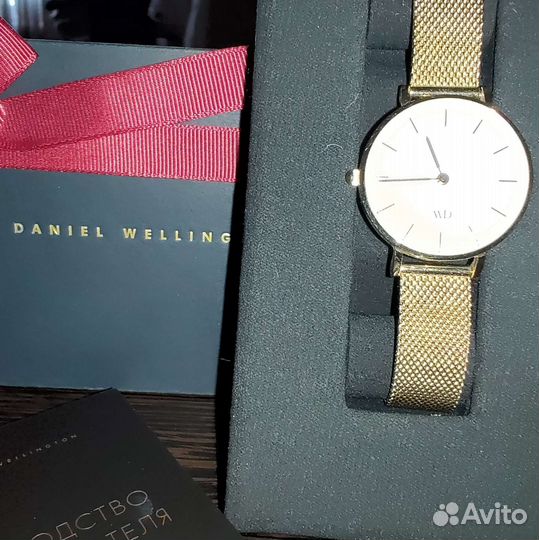 Часы Daniel Wellington оригинал