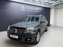 Mercedes-Benz GLK-класс 2.1 AT, 2010, 230 000 км, с пробегом, цена 1 549 000 руб.