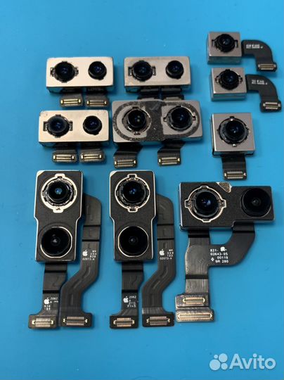 Камера iPhone 7, X,Xr,11,12