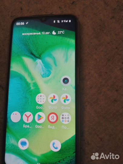 Телефон realme с35