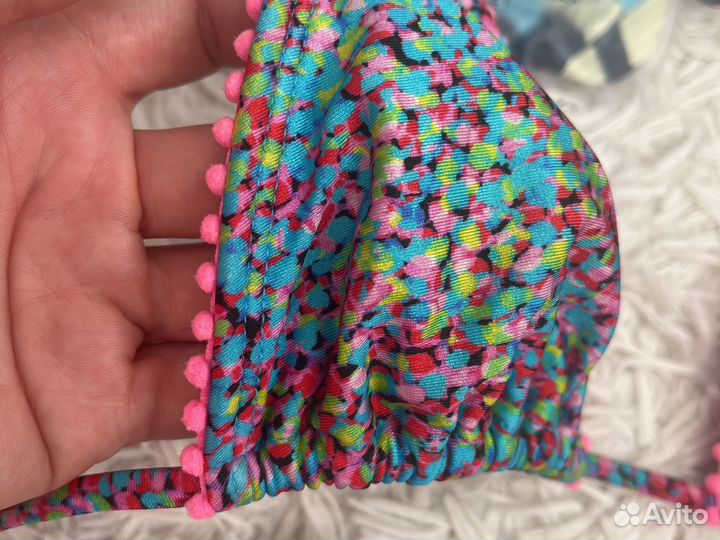 Купальник раздельный