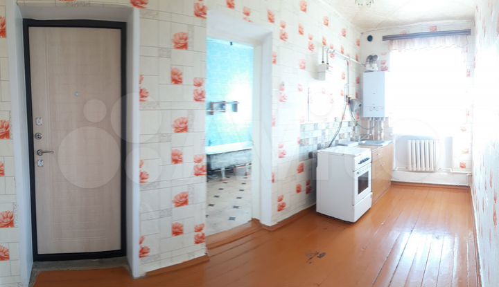 2-к. квартира, 44,6 м², 2/2 эт.