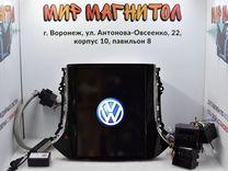 Магнитола Volkswagen Tiguan Teyes tesla 4/64гб