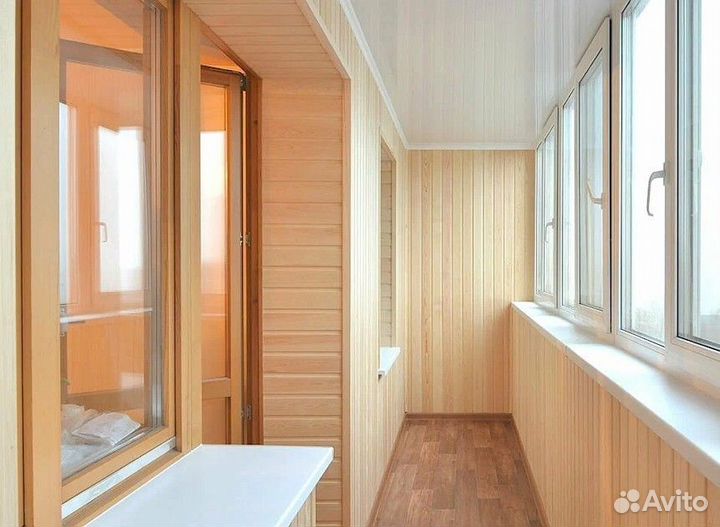 Бизнес по остеклению балконов с готовой клиентской базой №L4Y