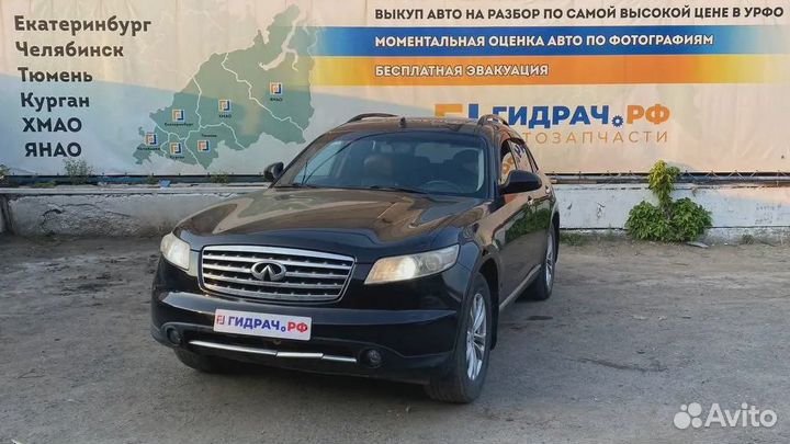 Кронштейн двигателя правый Infiniti FX35 (S50) 112