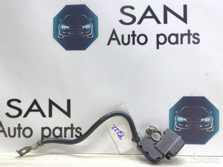 Клемма минусовая Bmw X5 E70 N52B30AF 2009