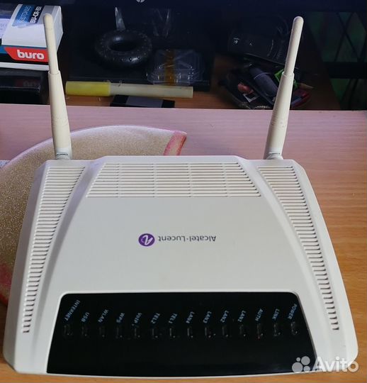 Wifi роутер Alcatel-Lucent I-240W-Q