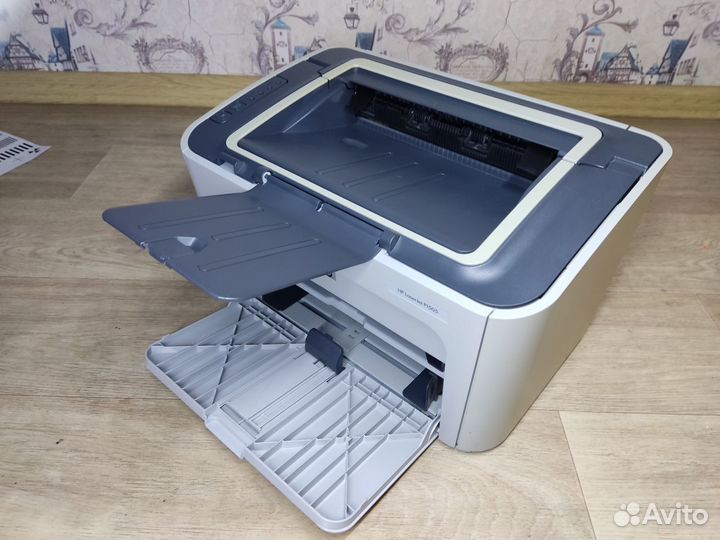Принтер лазерный HP LaserJet P1505 отс Гарантия