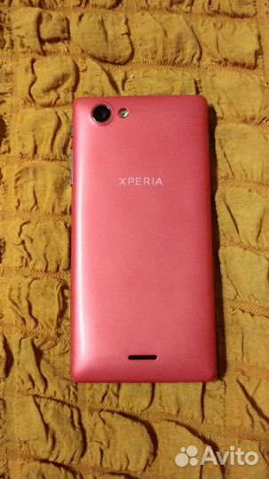 Sony Xperia L, 8 ГБ
