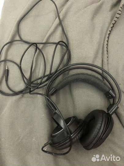 Наушники Audio technica ath-t500