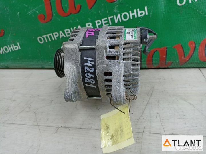 Генератор передний nissan march