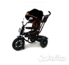 Велосипед 3кол Lexus Trike moto надув 12*10