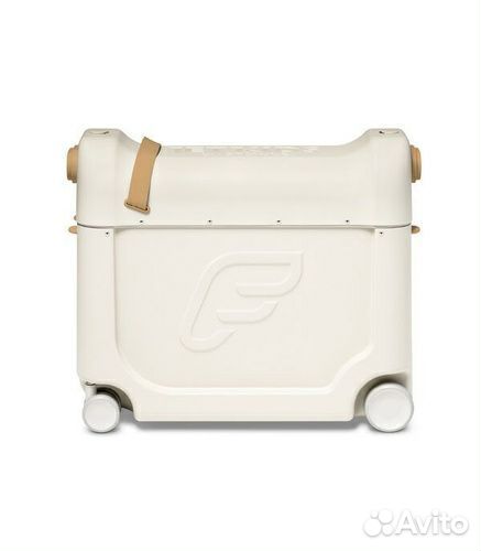 Чемодан Stokke BedBox JetKids by Stokke White