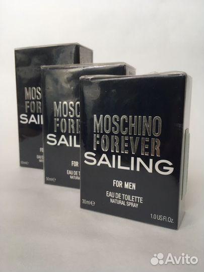 Moschino Forever Sailing Оригинал