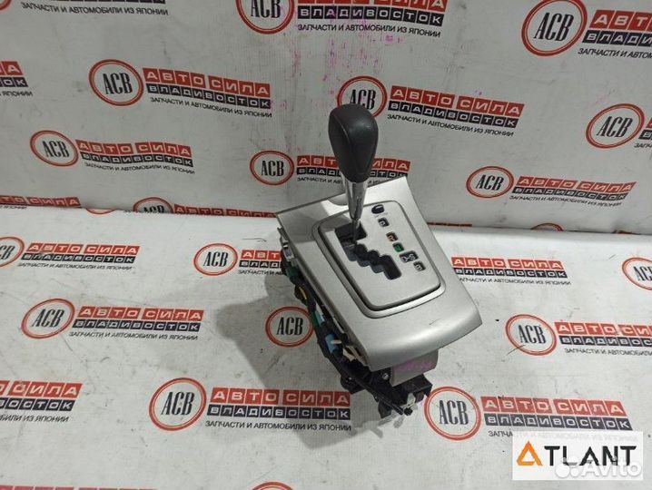 Селектор АКПП toyota corolla axio