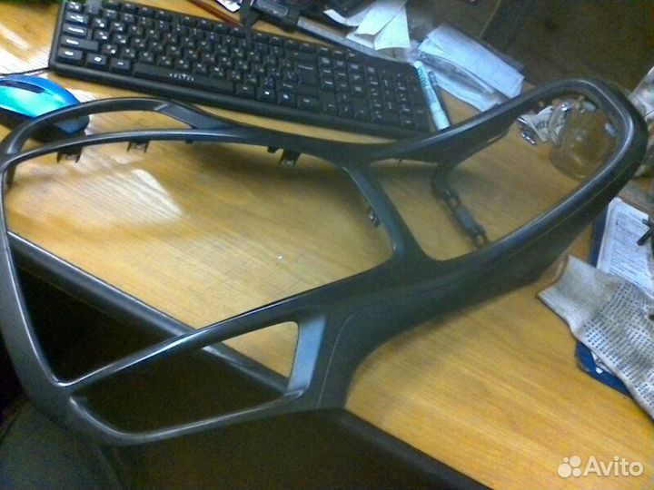 Накладка на торпедо Opel Astra J A16XER 2011