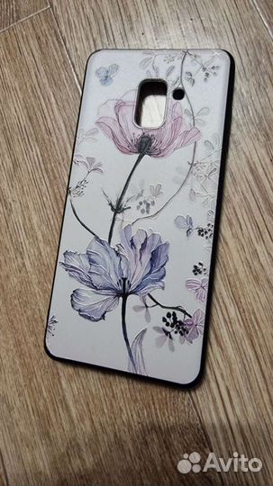 Чехлы на Samsung Note 9, A8