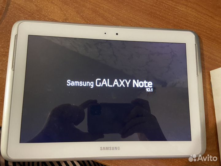 Планшет Samsung galaxy Note 10.1 GT-N8000