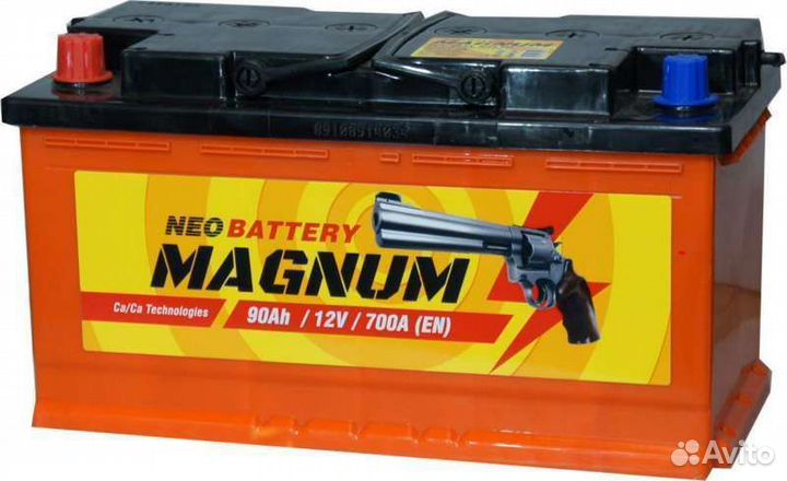 Аккумуляторы 90 Ач на УАЗ Газ