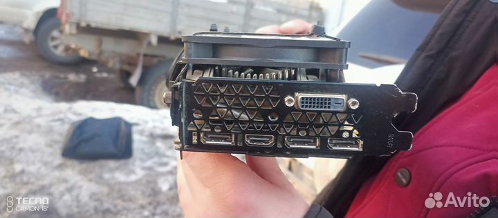 Nvidia geforce gtx 1080 ti