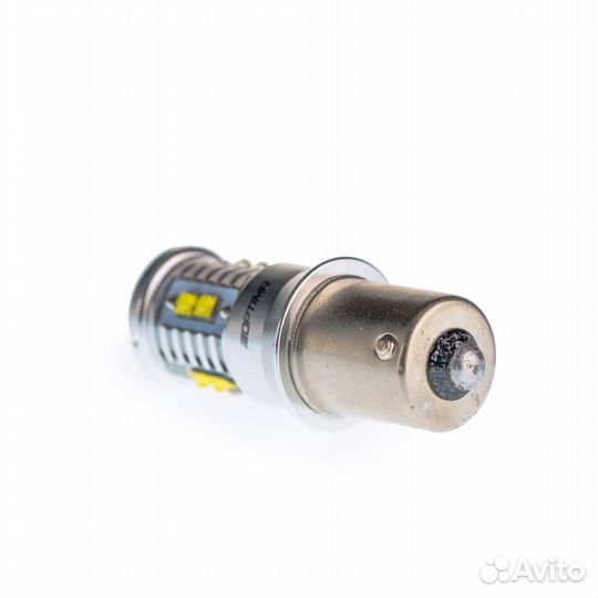 LED лампа Optima P21W mini cree CAN 12-24V белая