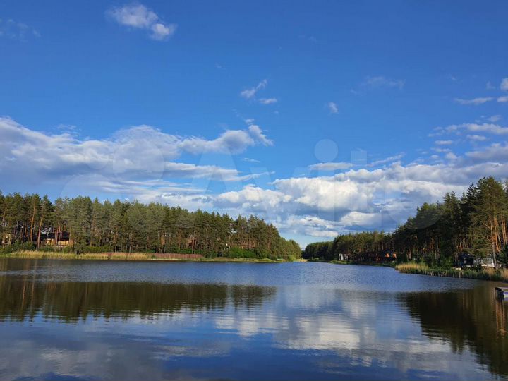 Участок 10 сот. (ИЖС)