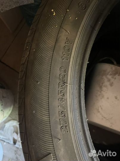 Lassa Competus H/P 2 275/45 R20