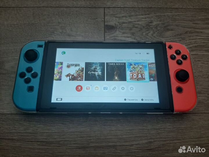 Nintendo switch / Lite + игры