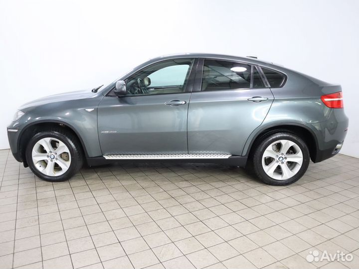 BMW X6 3.0 AT, 2009, 109 379 км
