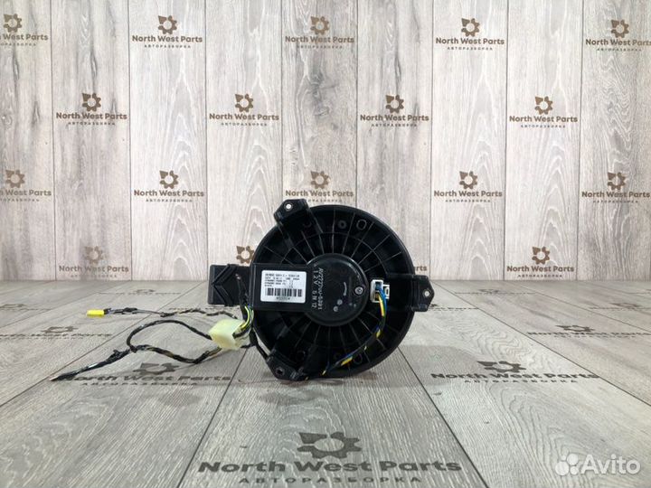 Моторчик печки Jaguar Xf 1 седан 3.0 дизель 306DT