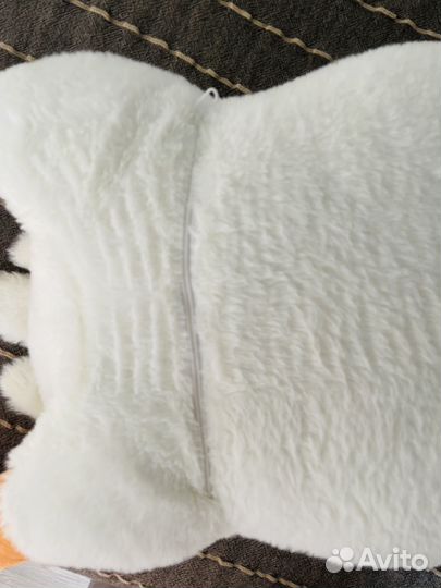 Гусь обнимусь 90 см белый